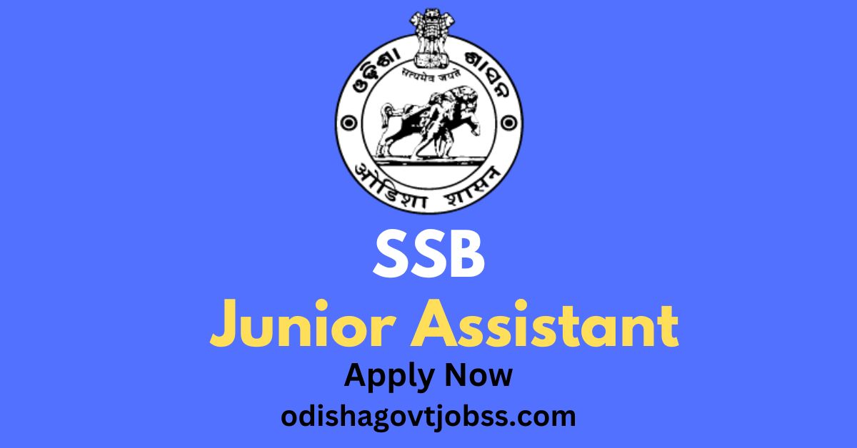 Odisha SSB