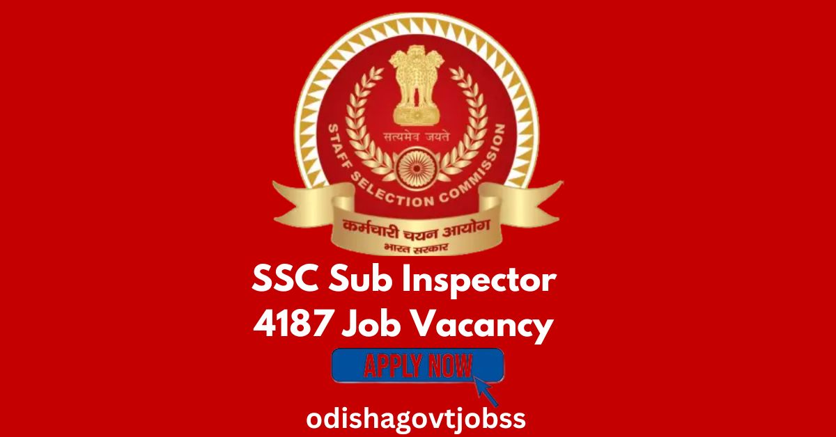 Sub Inspector