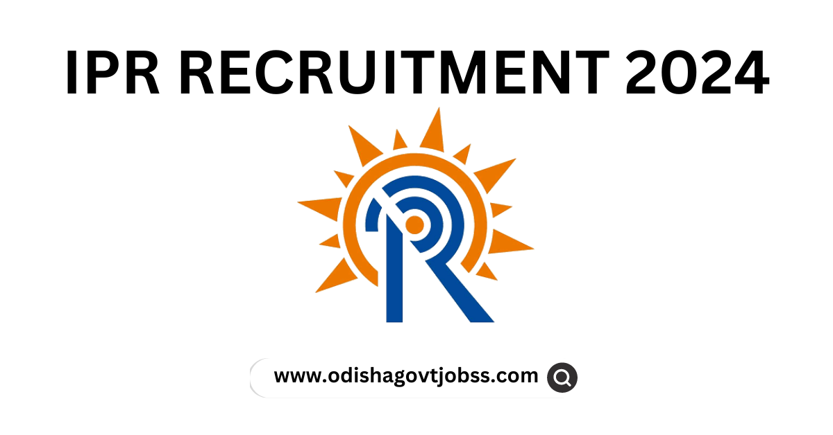 IPR Recruitment