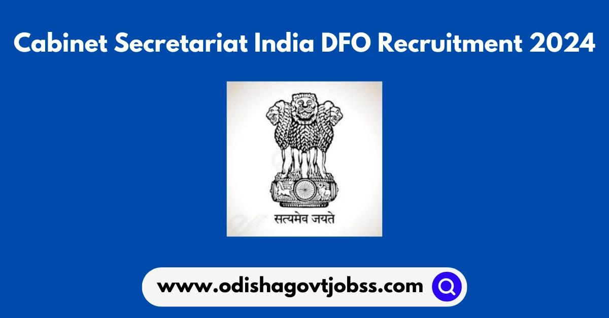 cabinet secretariat india