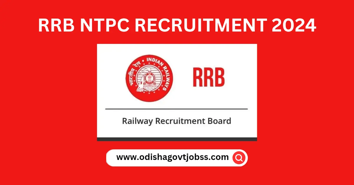RRB NTPC Recruitment 2024