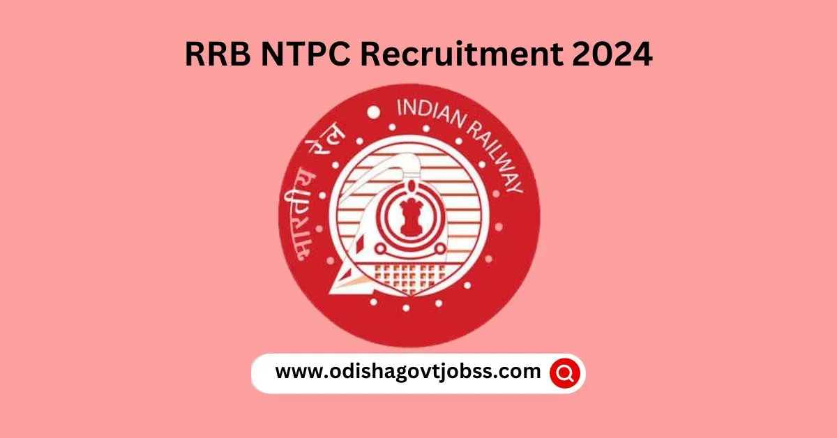 RRB NTPC Recruitment 2024