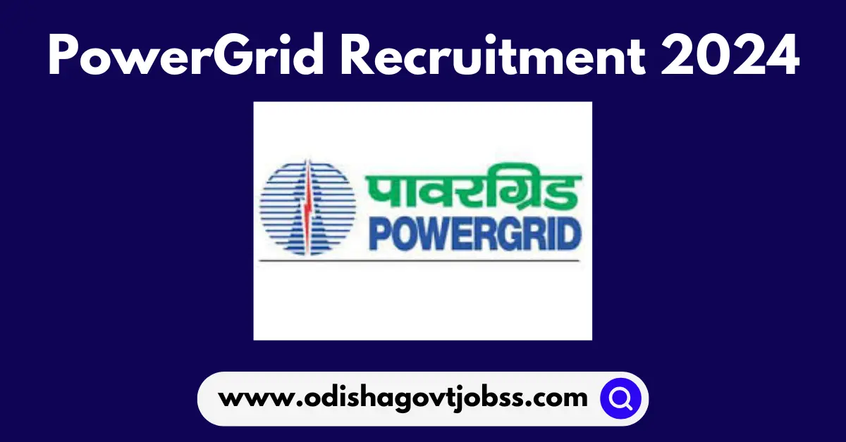 powergrid recruitment