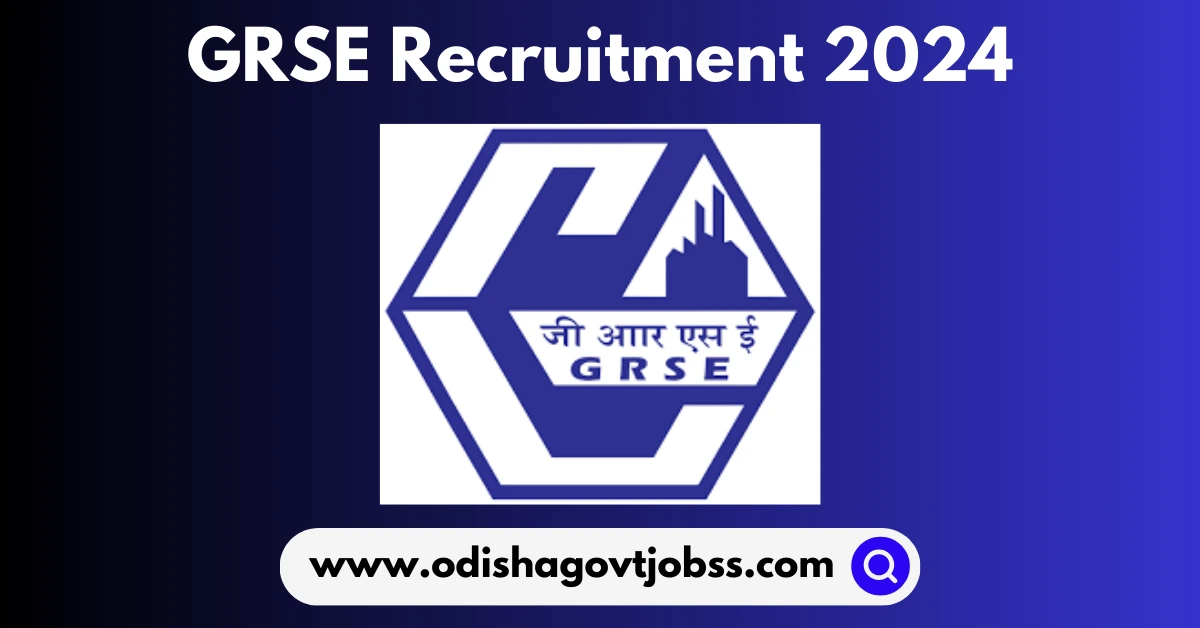 grse recruitment