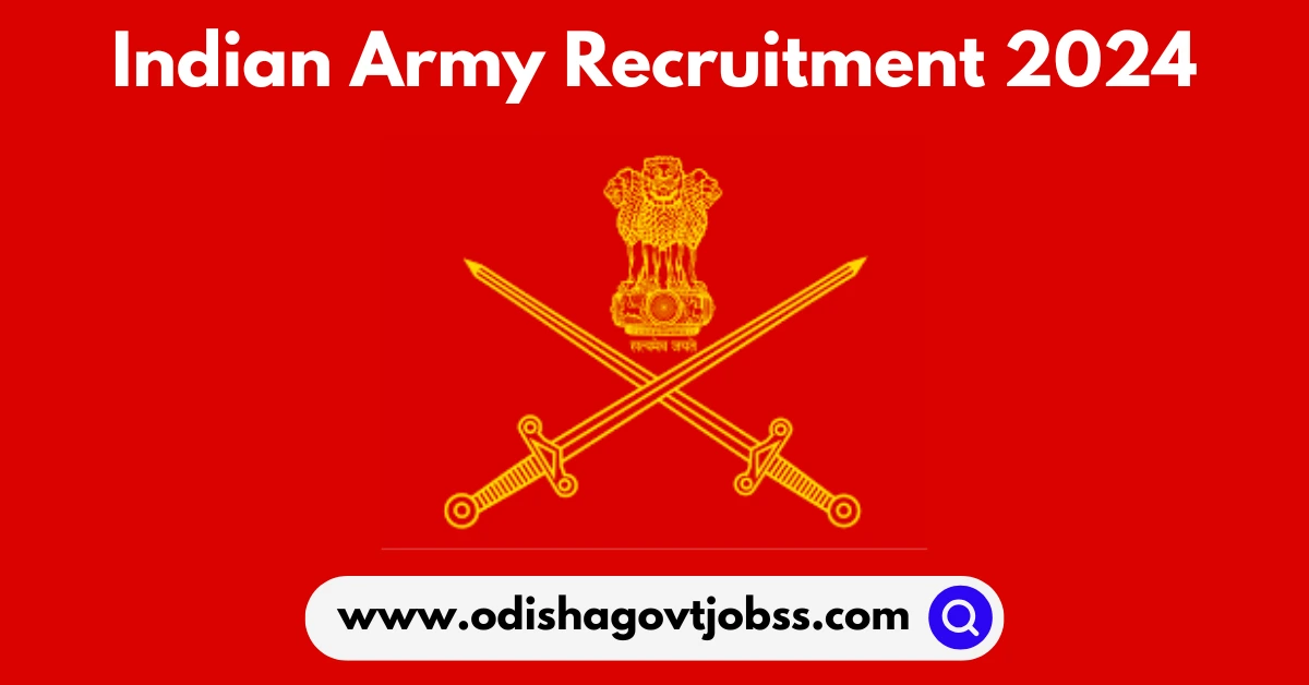 indian army recruitment