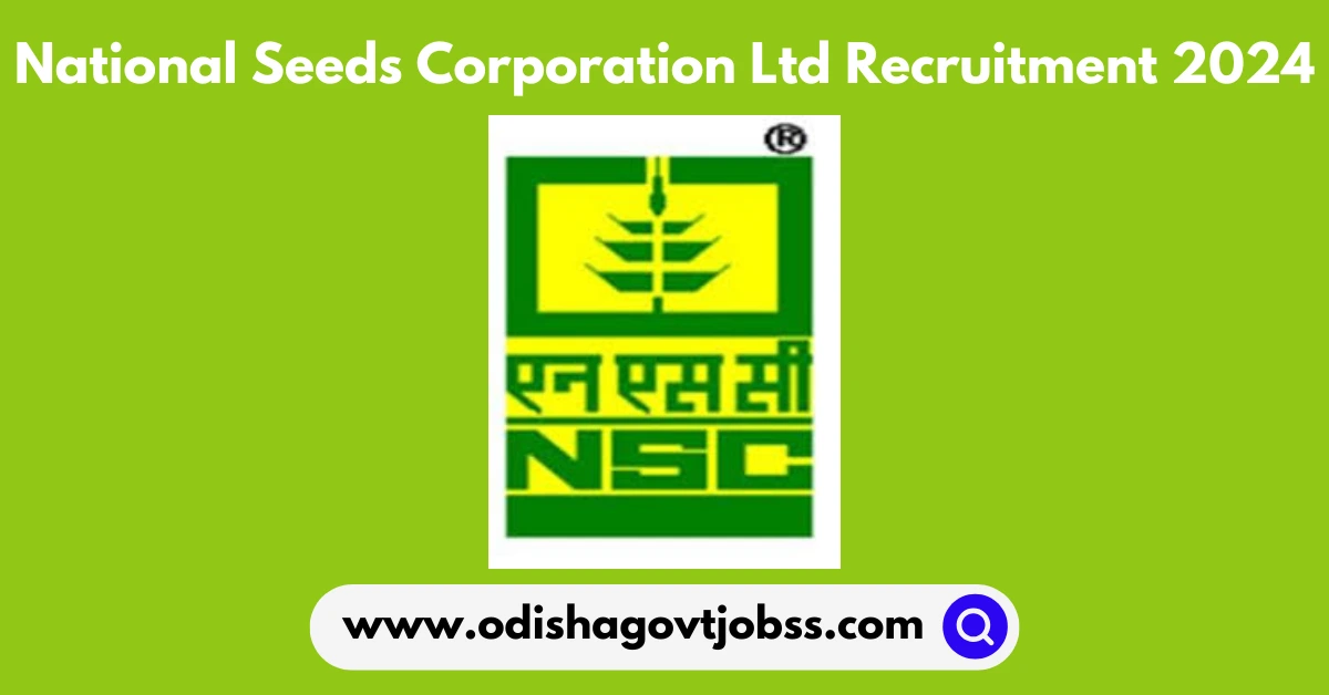 national seeds corporation