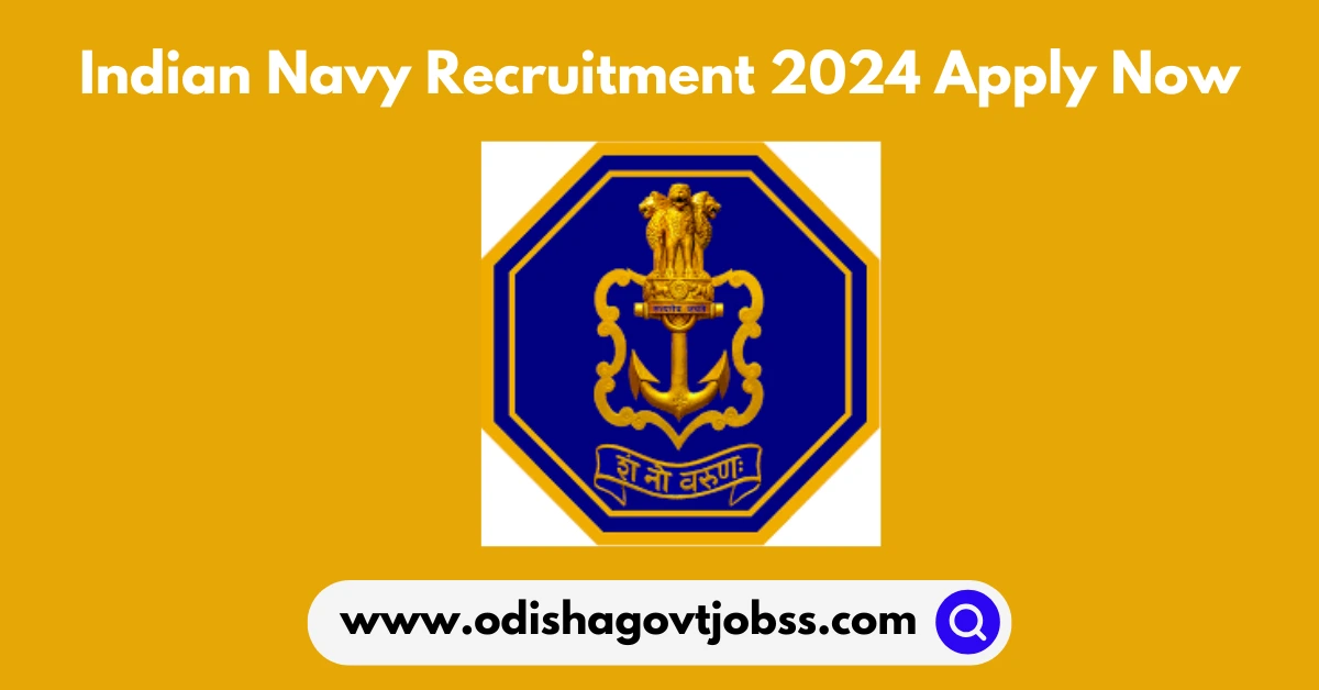indian navy recruitment