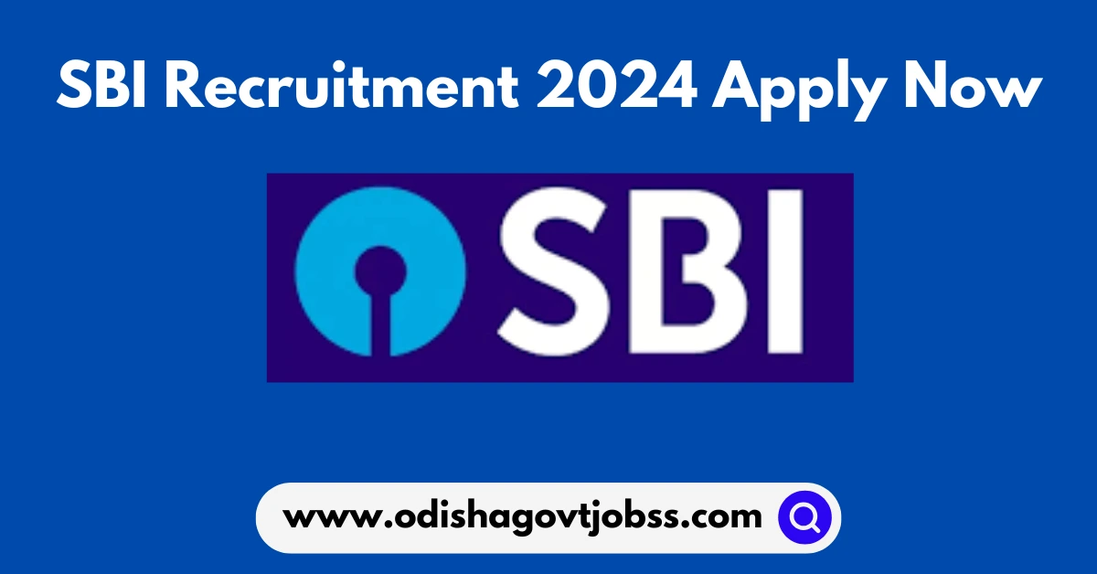 sbi recruitment
