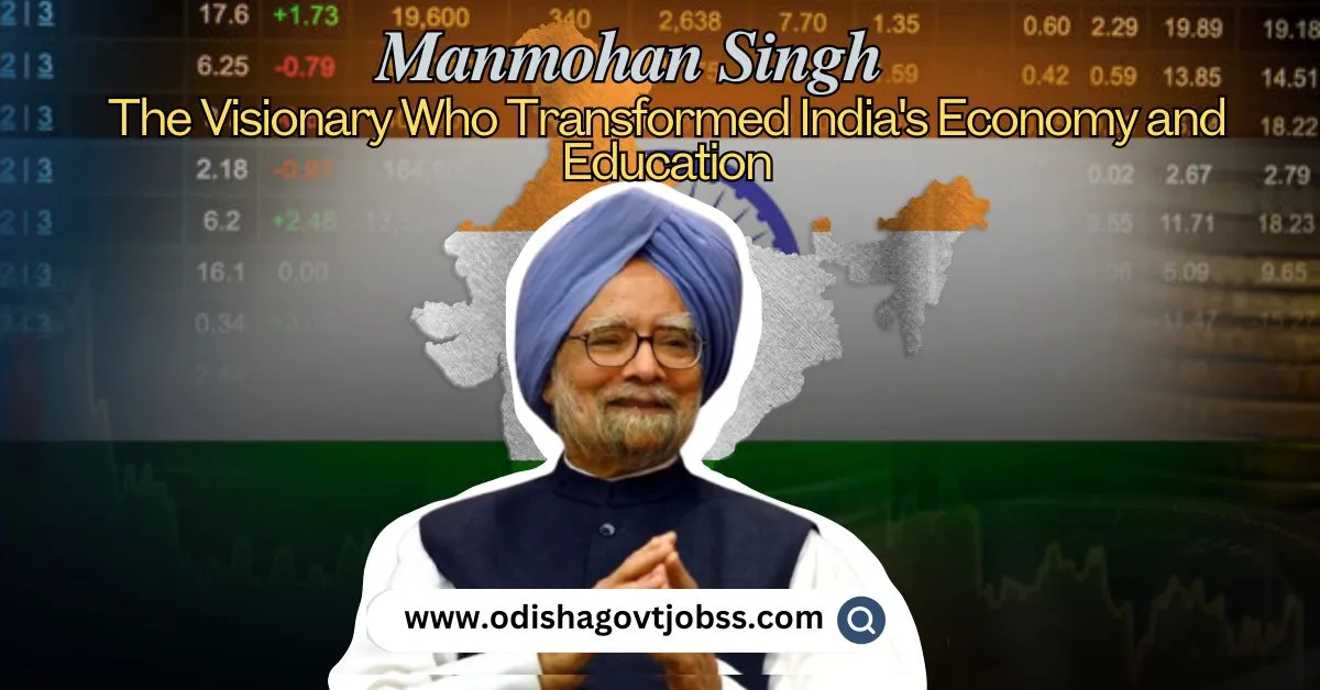 Manmohan Singh