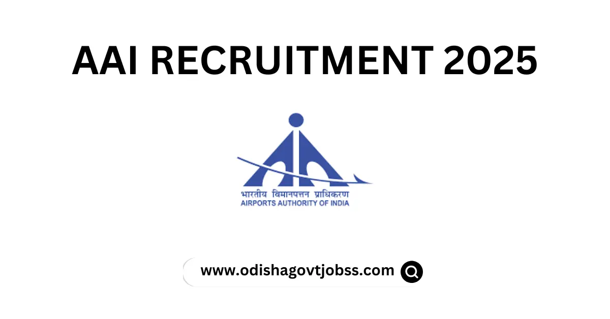 AAI Junior Assistant Recruitment 2025