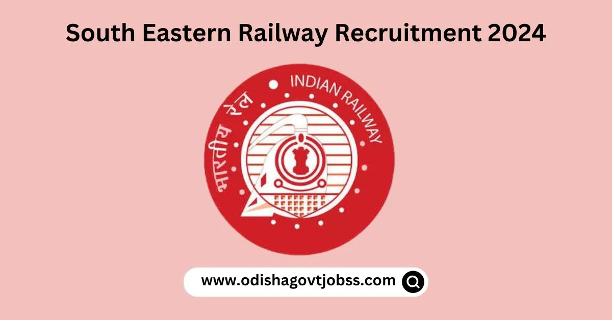 South Eastern Railway Recruitment 2024