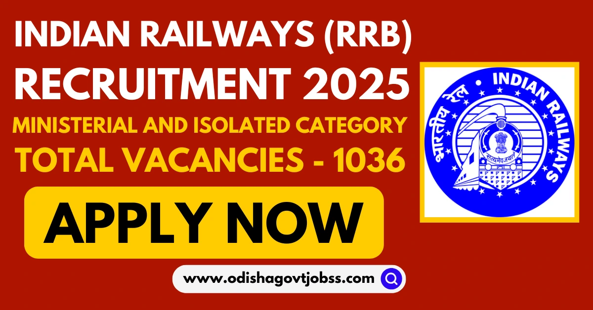 rrb recruitment 2025