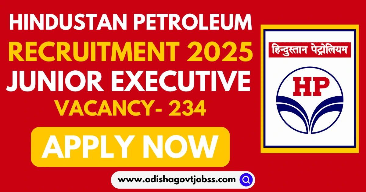 hpcl recruitment