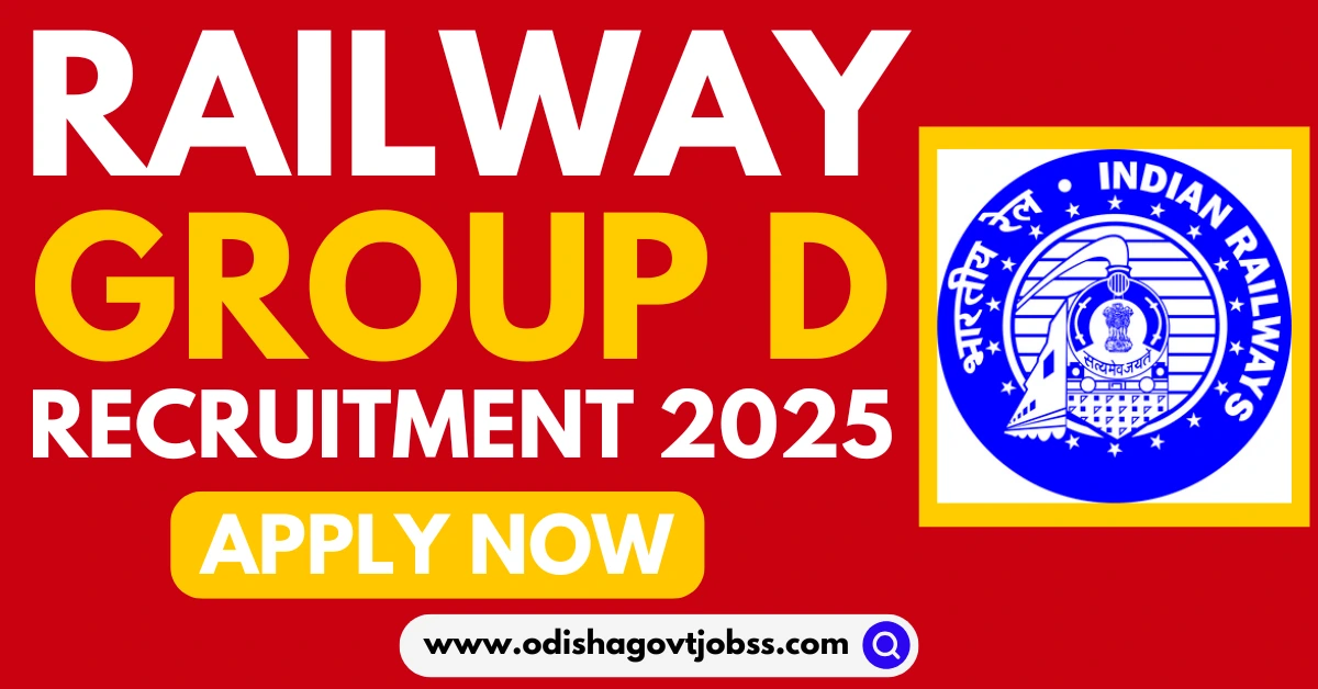 railway recruitment