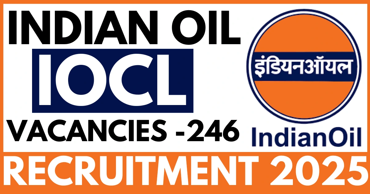 iocl recruitment