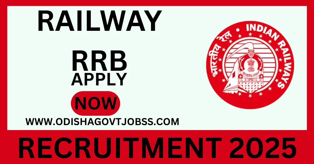 Railway RRB Recruitment 2025