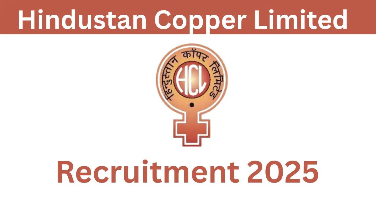 HCL Recruitment 2025