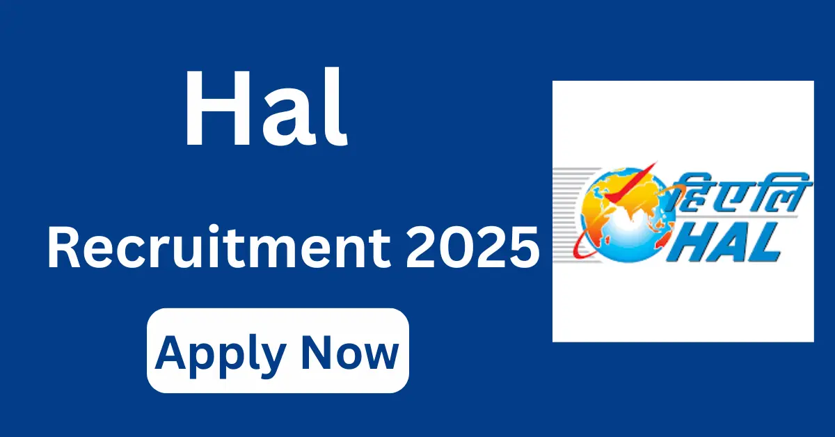 HAL Recruitment 2025