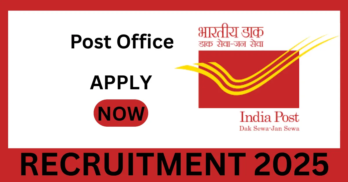 Post Office Recruitment 2025