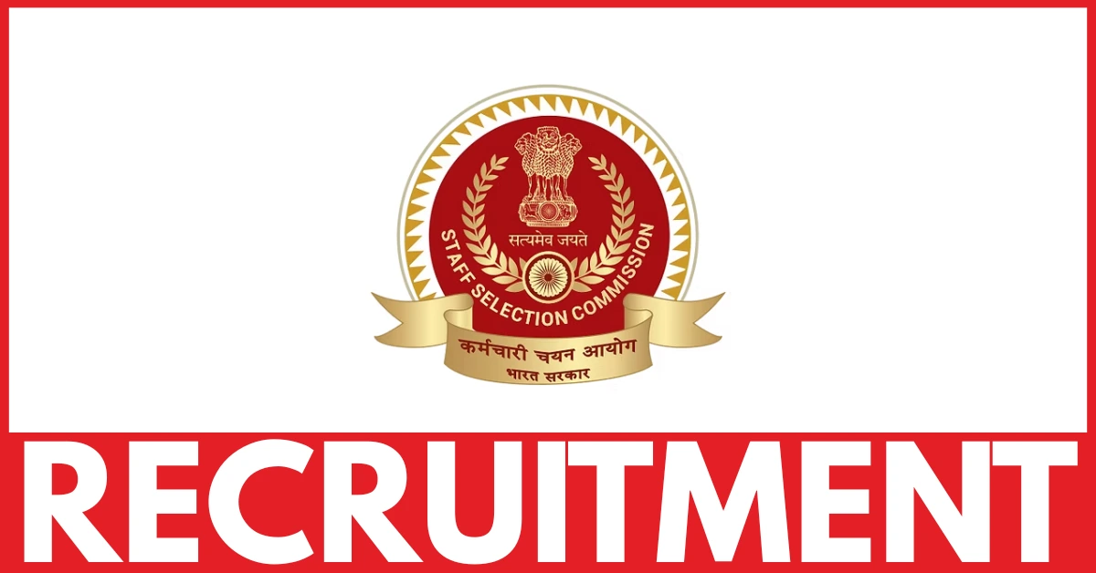 SSC Phase 13 Selection Post Recruitment 2025