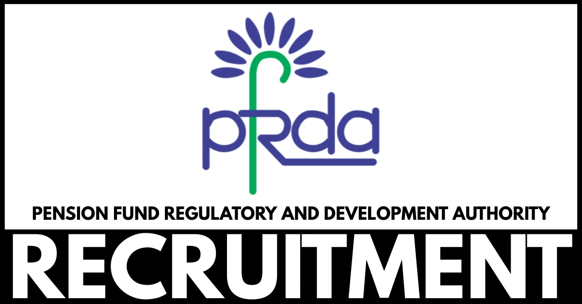 PFRDA Recruitment 2025
