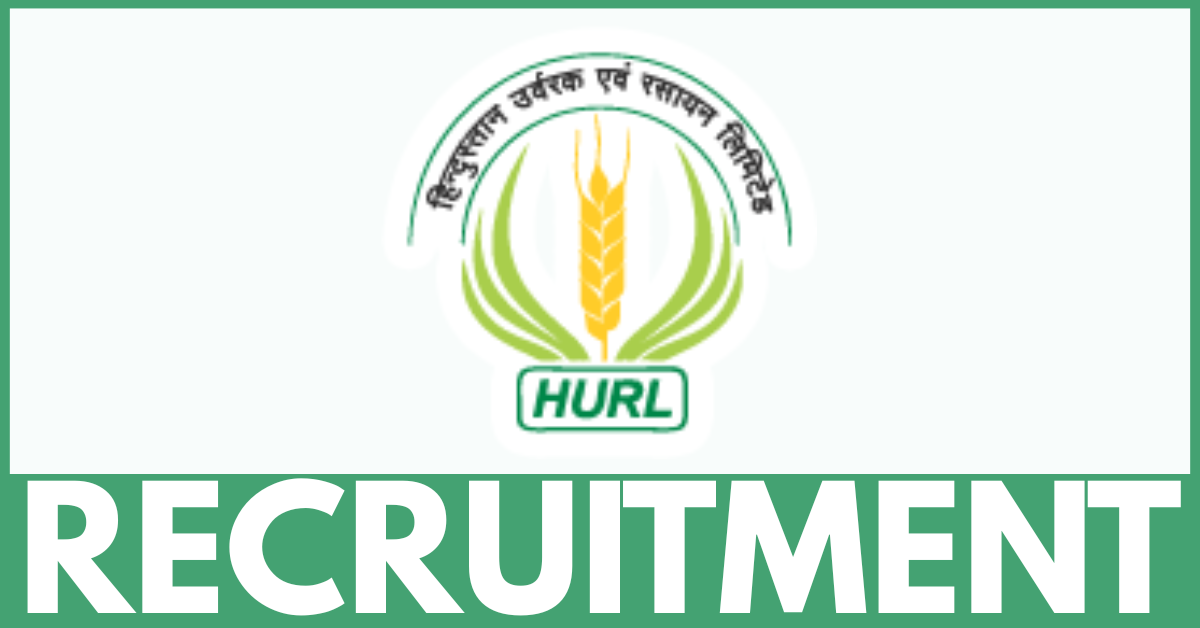 HURL Recruitment 2025