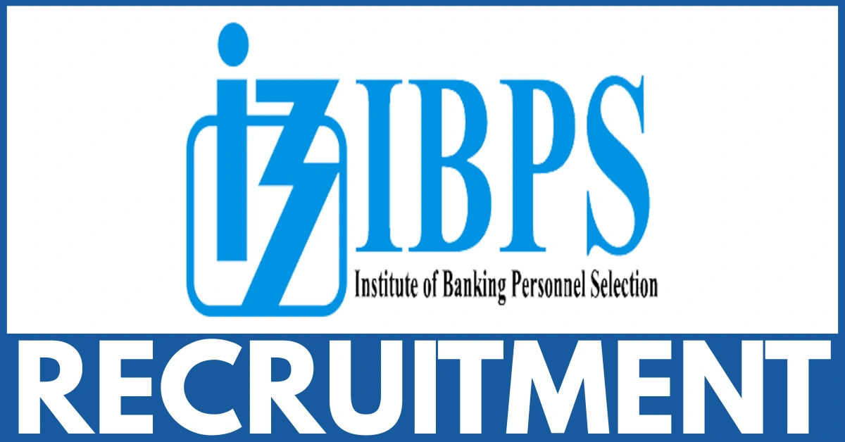 IBPS PO Recruitment 2025