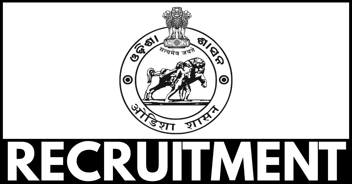 OSSSC Panchayat Executive Officer Recruitment 2025
