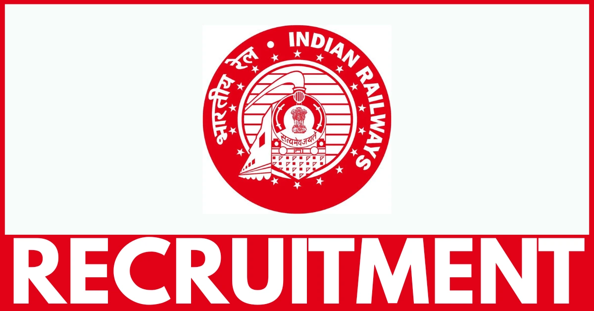 RRB Technician Recruitment 2025