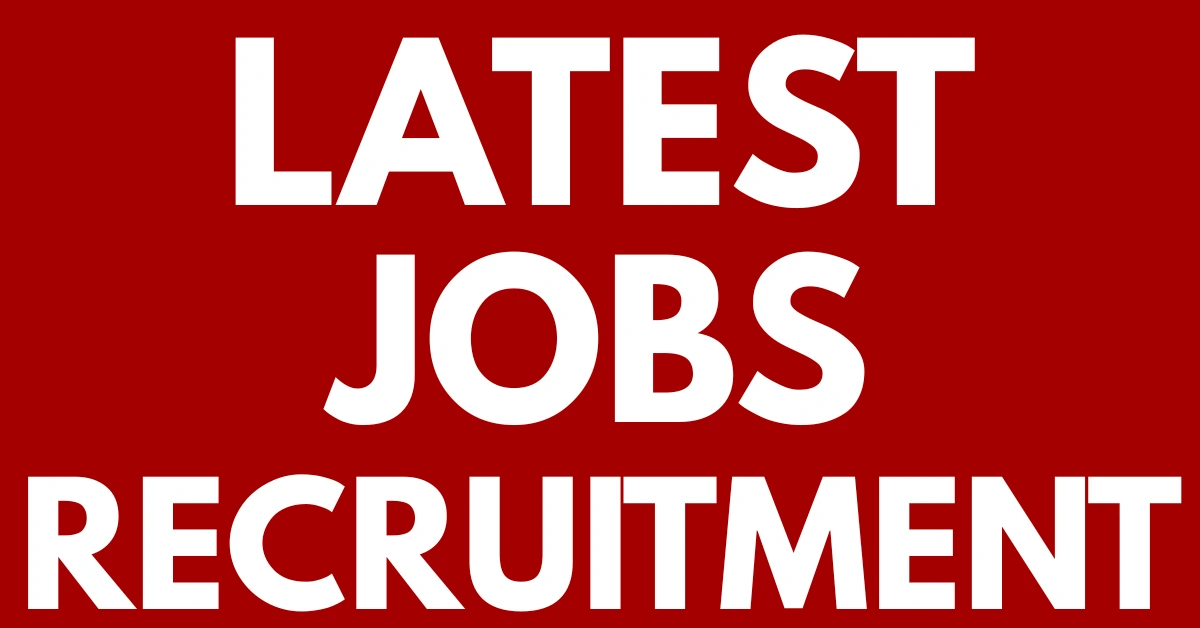 Latest Job Postings in Odisha