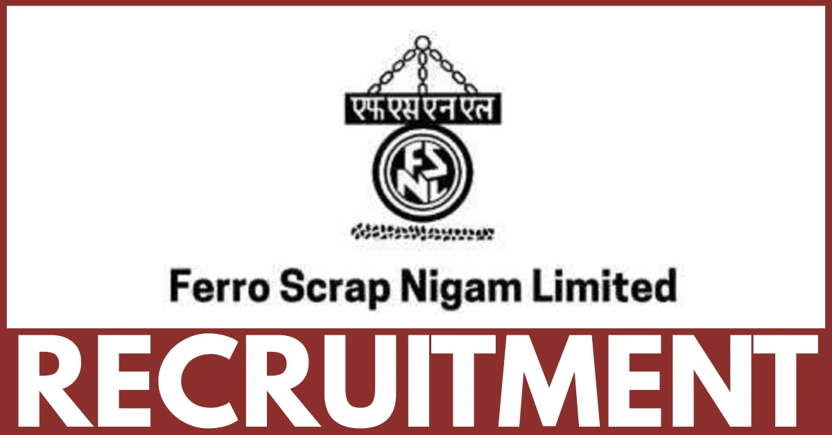 FSNL Recruitment 2025