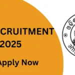 OAV Recruitment 2025